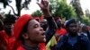 South Africans March for Economic Equality