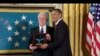 Tuyên Úy Mỹ được Tổng thống truy tặng Huân chương Danh dự