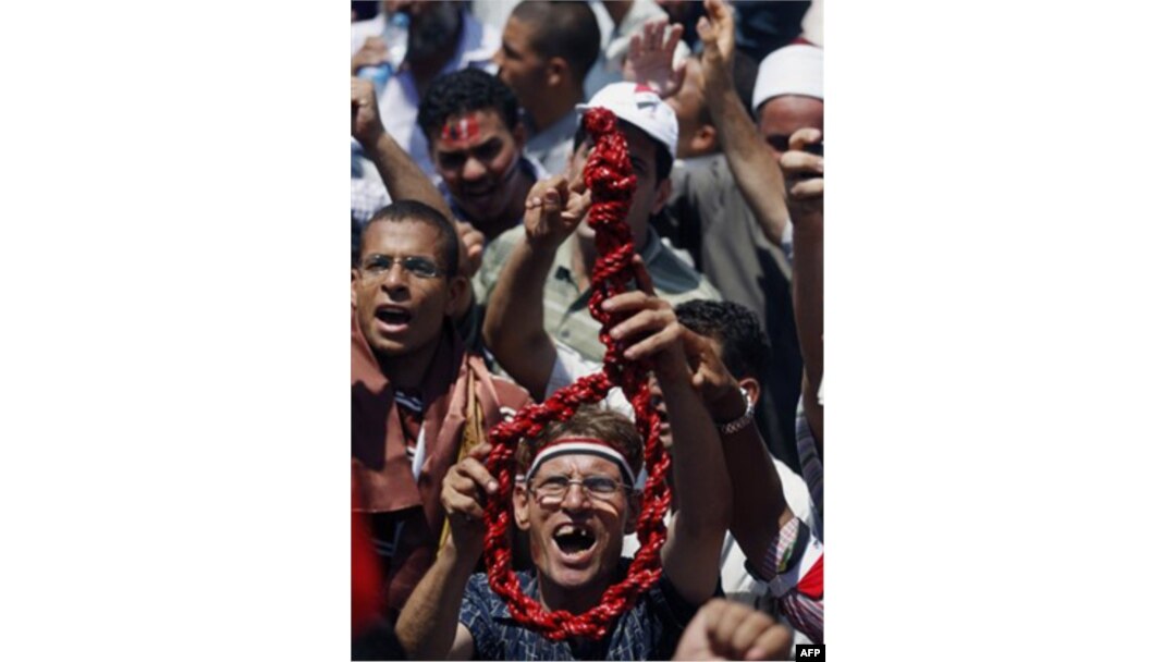 Arab dunyosi bir kun ichida – 8 iyul 2011