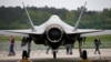 Конгрессмены предлагают запретить поставки F-35 в Турцию