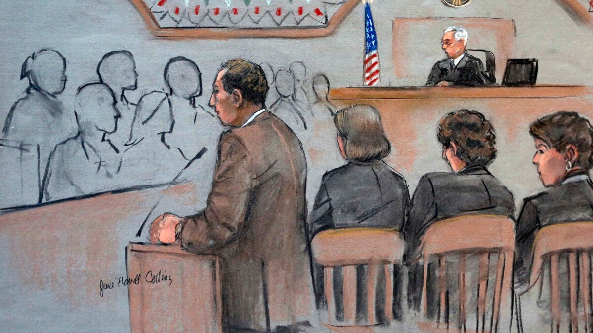 Defense Admits Suspects Guilt In Boston Marathon Bombing