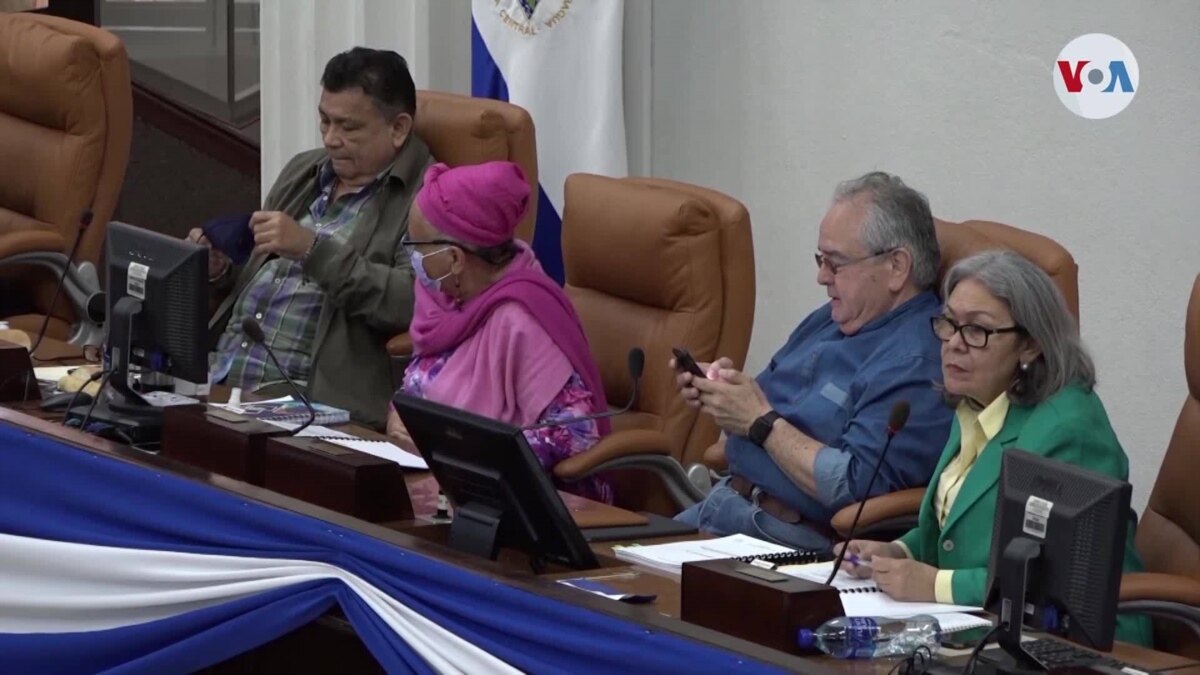 Nicaragua será el segundo país que impone cadena perpetua en Centroamérica