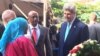 Керри обсуждает в Кении проблемы терроризма и беженцев