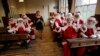 Sekolah Khusus Sinterklas di Inggris