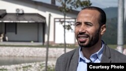 Atef Hosny Sedik Marouf, direktor firme koja je izgradila “Sarajevo Resort” kod Hadžića, kaže da je izdavanje potrebnih dozvola spora procedura te da se čeka i do dvije godine (Foto: CIN)