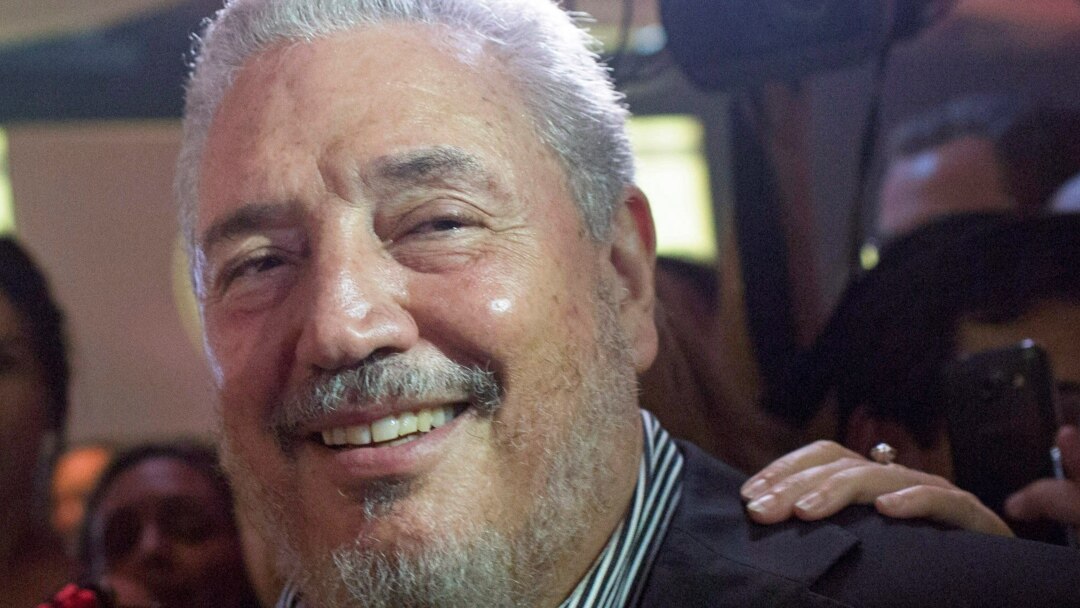 Fidel Angel Castro Diaz Balart