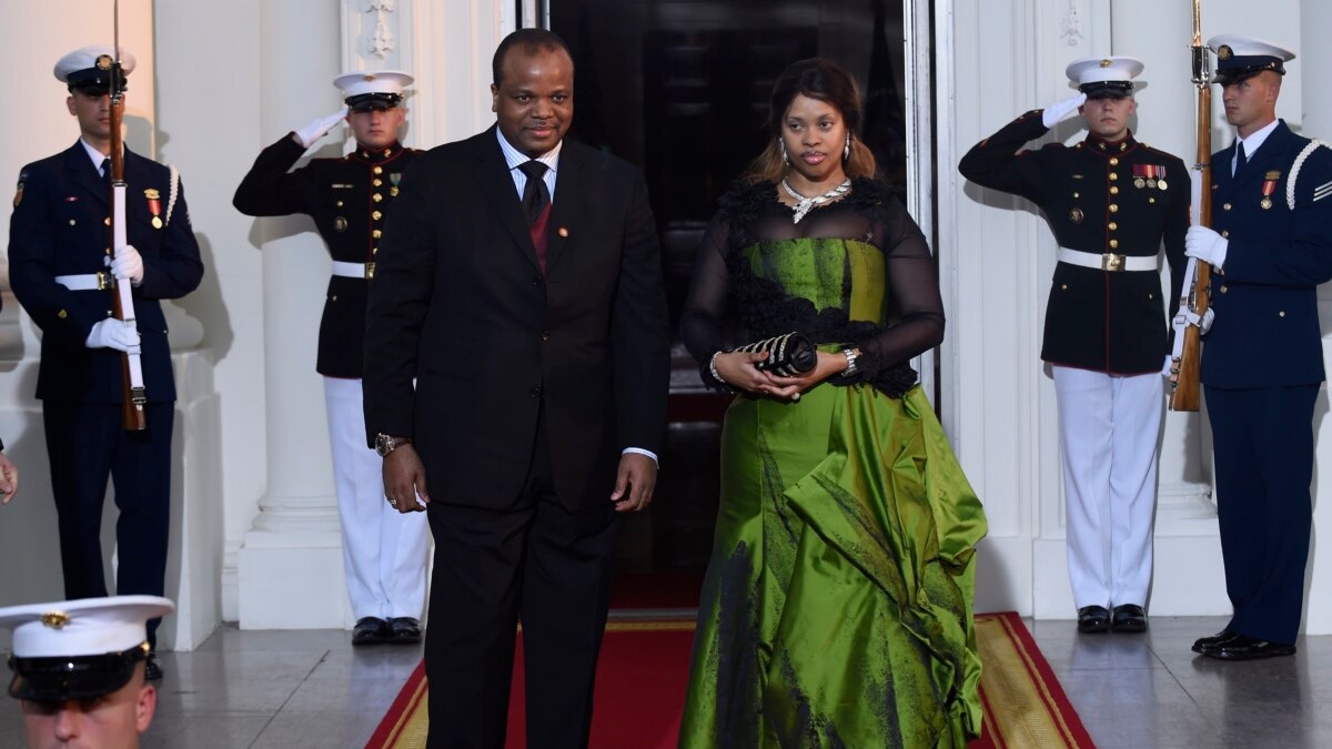 Swaziland Pro-democracy Group Rejects King's Criticisms - Vimarsana News