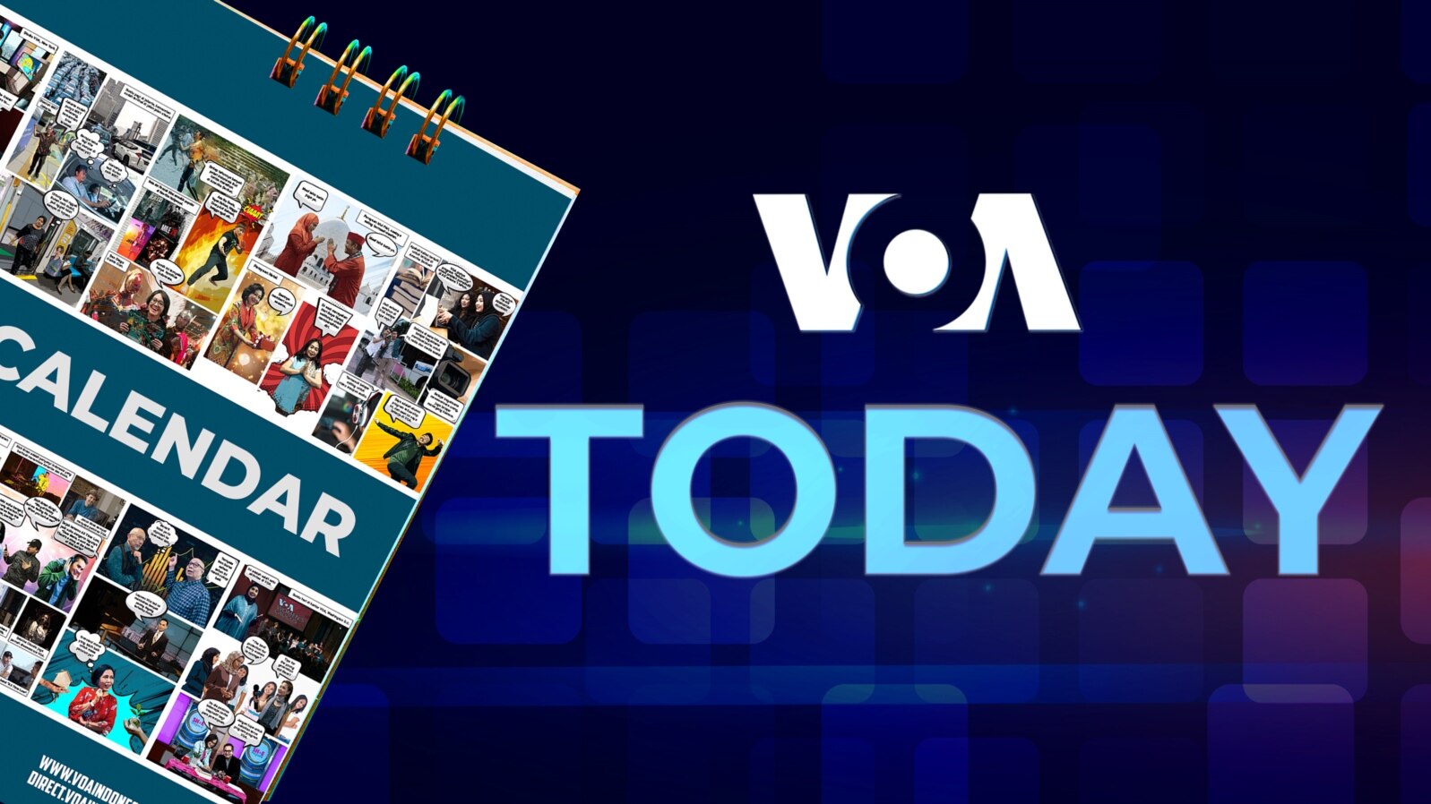 VOA Today thumbnail update 2021 