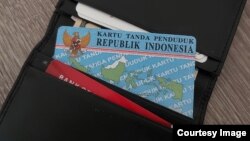Data pribadi pada KTP seperti Nomor Induk Kependudukan (NIK), alamat hingga tempat tanggal lahir dapat disalahgunakan oknum tidak bertanggung jawab (foto: ilustrasi).