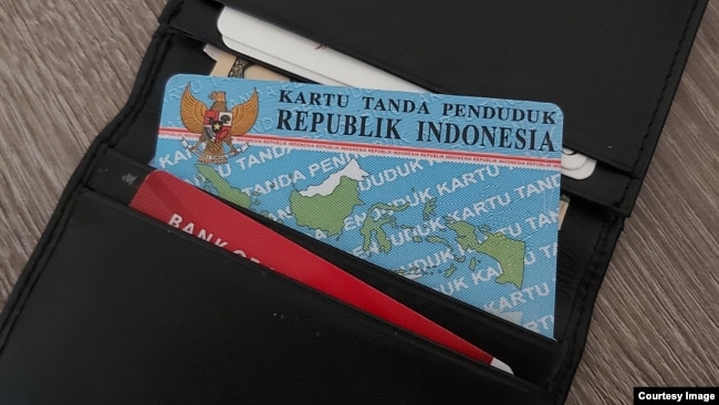 Data pribadi pada KTP seperti Nomor Induk Kependudukan (NIK), alamat hingga tempat tanggal lahir dapat disalahgunakan oknum tidak bertanggung jawab (foto: ilustrasi).