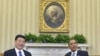 Obama Çin Devlet Başkanı Yardımcısıyla Görüştü
