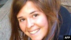 Pekerja kemanusiaan AS yang tewas di Suriah, Kayla Jean Mueller (foto: courtesy).