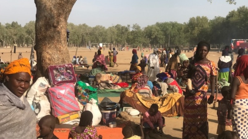 Les réfugiés camerounais au Tchad vivent dans la précarité