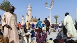 Ouagadougou: Fitine do ne do, Alsilaminw ni gnongon tchie ouw ka Missiriba "grande mosquée" kono na la