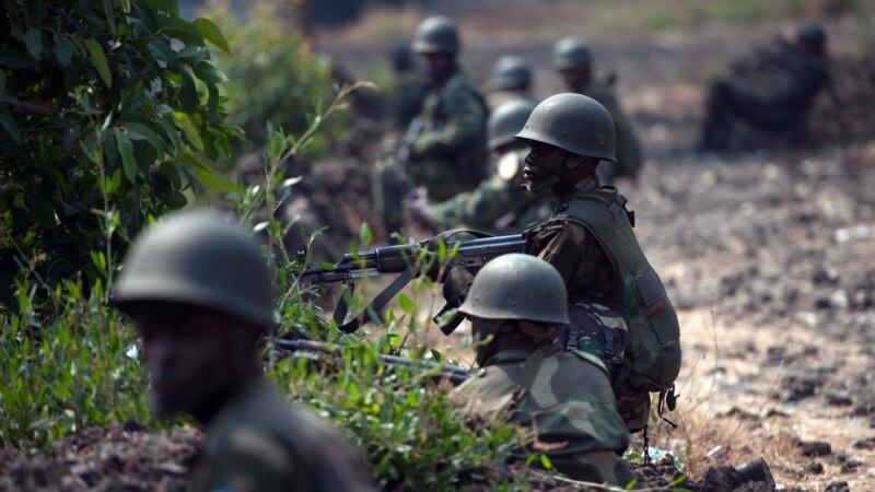 Combats entre l'armée et les rebelles du M23 dans l'est de la RDC