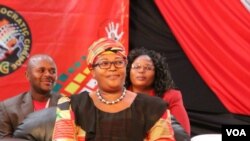 Thokozani Khupe