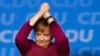  Germany's Social Democrats, Merkel's CDU Form Grand Coalition 