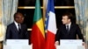 Macron lance une mission pour la restitution d’œuvres aux pays africains