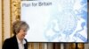 Battle-hardened in Britain, May Prepares for Brexit Talks 