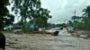 Banjir ketika melanda kabupaten Banyuwangi, Jawa Timur (foto dok. BNPB). BMKG Juanda memprediksi puncak musim penghujan di Jawa Timur masih akan berlangsung hingga Februari 2025