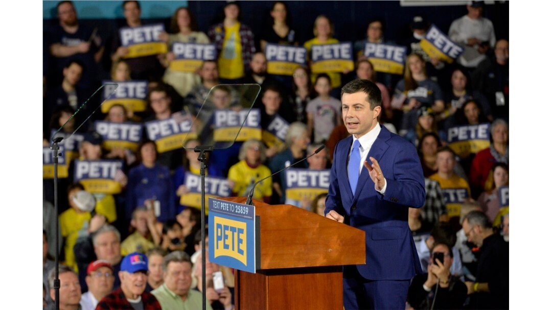 Pete Buttigieg