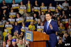 Pete Buttigieg