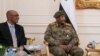 Le chef du conseil militaire démissionne au Soudan