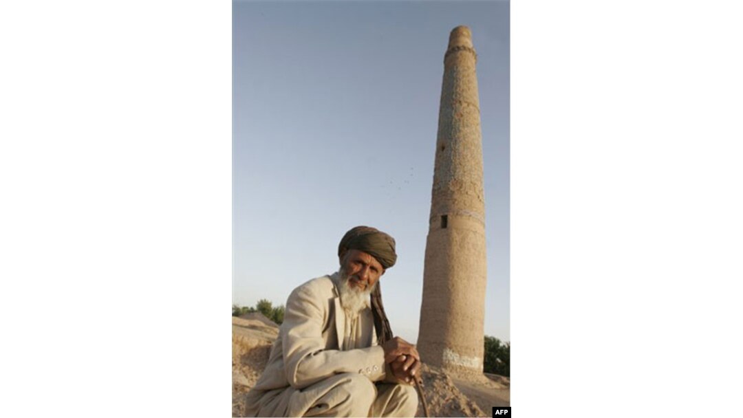Notinch Afg'oniston raqobat maydoni bo'lib qolmoqda