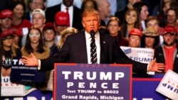 သမၼတသစ္ Trump နဲ႔ အေမရိကန္ စီးပြားေရး အလားအလာ