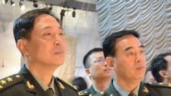 中国政治迫害观察-中国罕有的双博士军情将领杨晖落马