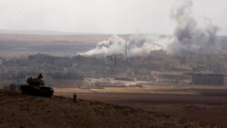 Coalition Against ISIL Grows