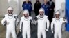 High Winds Off Florida Delay Return of Space Station Crew 