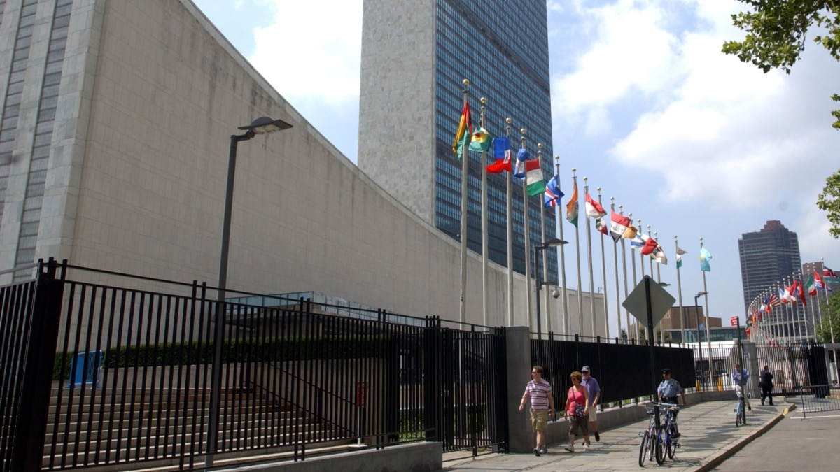 Τα Ηνωμένα Έθνη πιέζουν το κουμπί για την Κύπρο