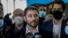 EU Lawmaker Androulakis Elected Greek Socialist Leader