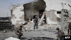 Афганські слідчі оцінюють наслідки терористичної атаки в Кабулі