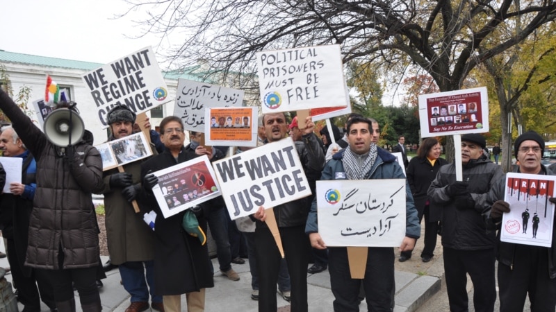 وەزارەتی دەرەوە بۆ دەنگی ئەمەریکا: کورد لە ئێران ڕووبەڕووی سەرکوتکردنی زیاتر و سیستماتیکتر دەبێتەوە
