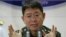 资料照：菲律宾国家安全顾问爱德华多·阿诺（Eduardo Ano）