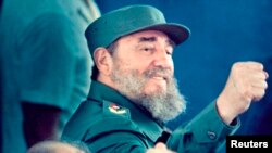 Fidel Castro