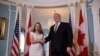 EE.UU. y Canadá reiteran compromiso con la democracia en Venezuela