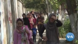 More Afghan Women Getting Driver's Licenses