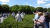 [심층취재] 워싱턴 한국전 기념공원 "전쟁의 고통과 희생 기억"