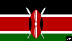 የኬንያ ባንዲራ