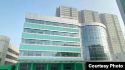미국 구호단체 ‘이그니스 커뮤니티(IGNIS Community)’가 지원하는 평양 척추·소아행동발달장애치료 연구소가 완공됐다. 사진 제공: 이그니스 커뮤니티. (자료사진)
