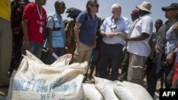 La famine a été déclarée au Soudan du Sud en 2017 dans les comtés de Leer et de Mayendit 