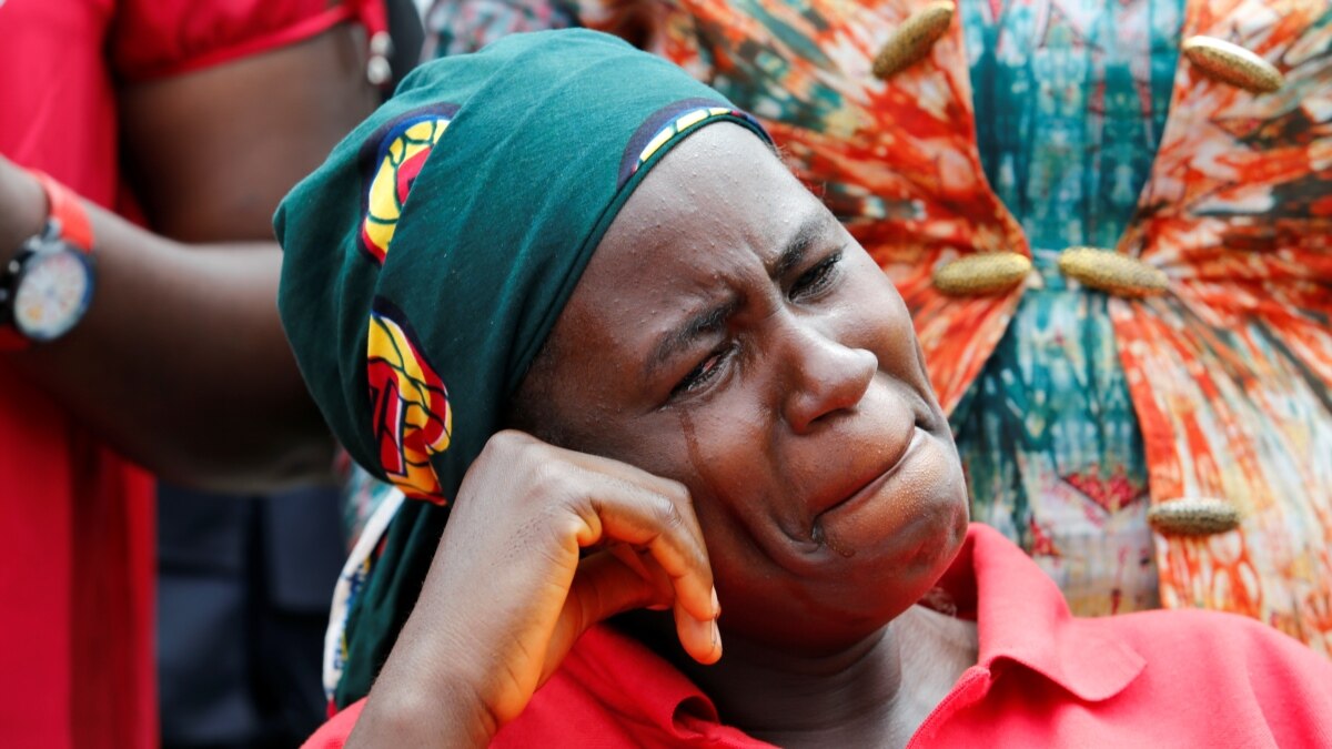 3 Years After, Parents of Nigerian Girl Abducted by Boko Haram Still Plead for Her Release - Vimarsana News