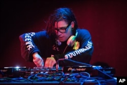 Skrillex Performs Private Concert - New York