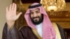 Putera Mahkota Arab Saudi, Muhammad bin Salman (Foto: dok).