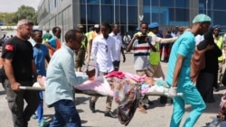 Somalie : le bilan de l'attentat de samedi à Mogadiscio s'est alourdi à 81 morts