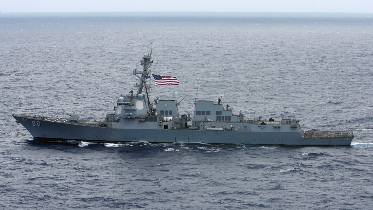 'Great Green Fleet' Using Biofuels Deployed by US Navy