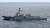 美艦再次前往南中國海爭議海域執行“自由航行”